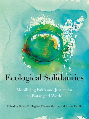 cover image of Ecological Solidarities